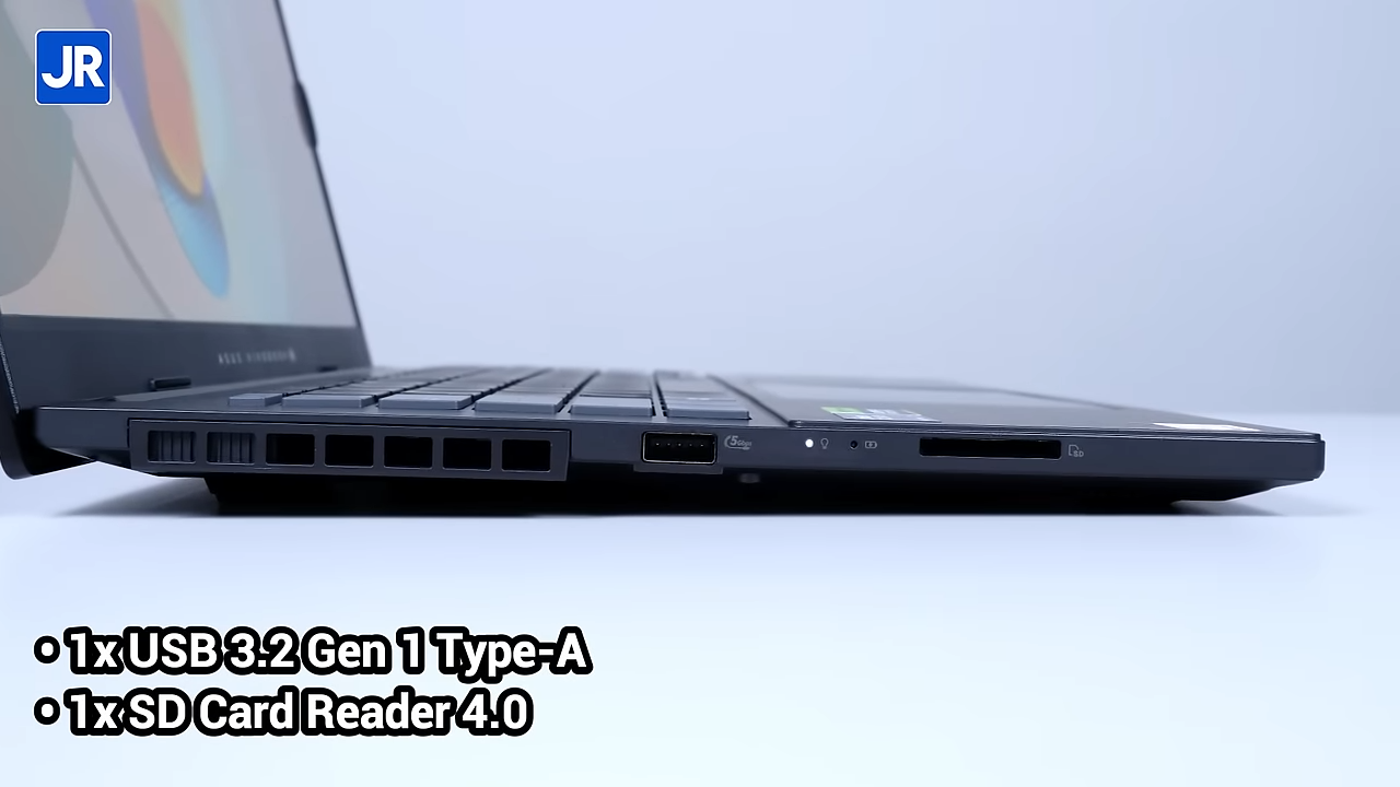 Review ASUS Vivobook Pro 15 OLED: Makin Kencang dan Tetap Ringan untuk Kreator Profesional 11 ASUS Vivobook Pro 15 OLED 19