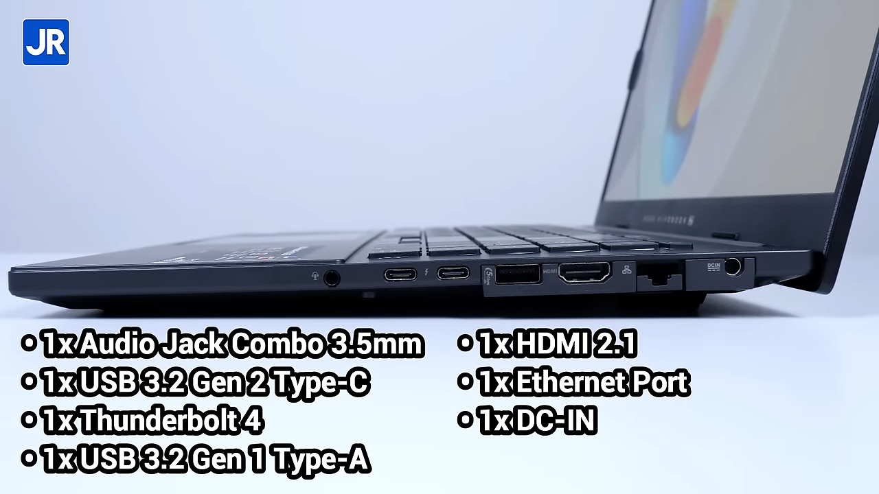 Review ASUS Vivobook Pro 15 OLED: Makin Kencang dan Tetap Ringan untuk Kreator Profesional 12 ASUS Vivobook Pro 15 OLED 20
