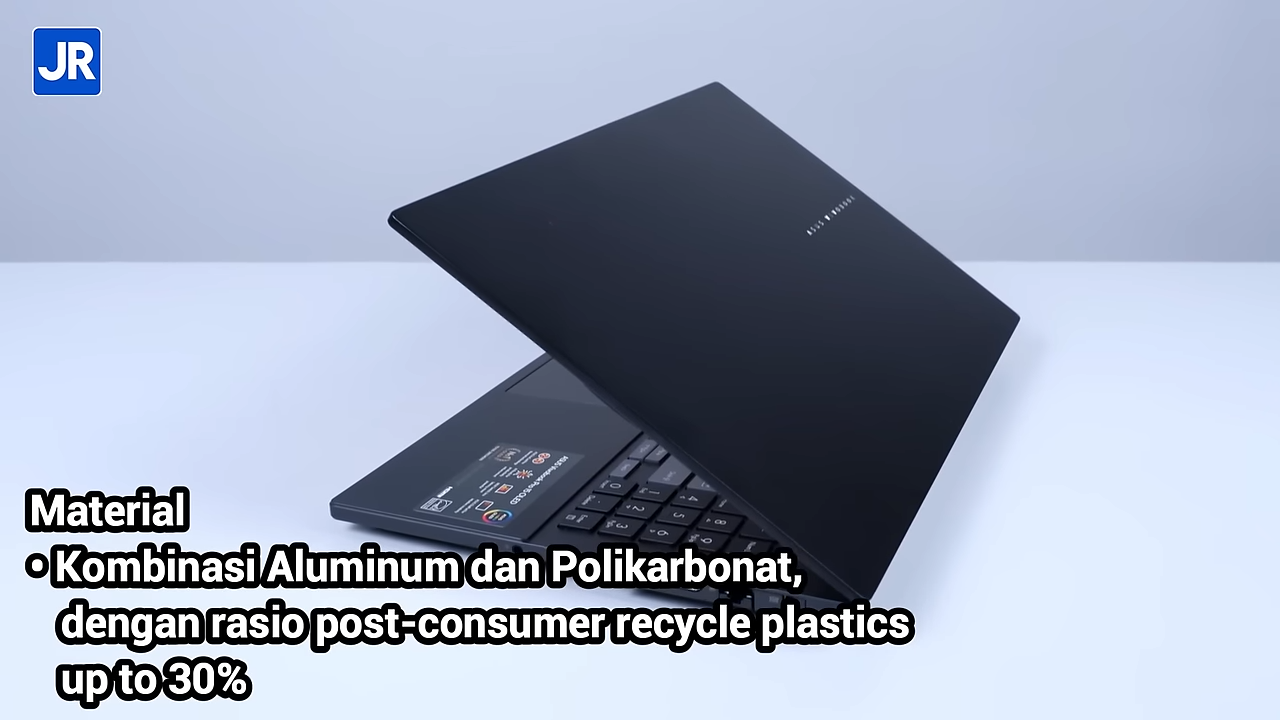 Review ASUS Vivobook Pro 15 OLED: Makin Kencang dan Tetap Ringan untuk Kreator Profesional 1 ASUS Vivobook Pro 15 OLED 9