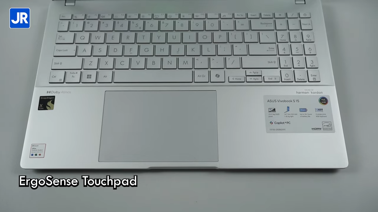 ASUS Vivobook S 15 OLED S5507 20