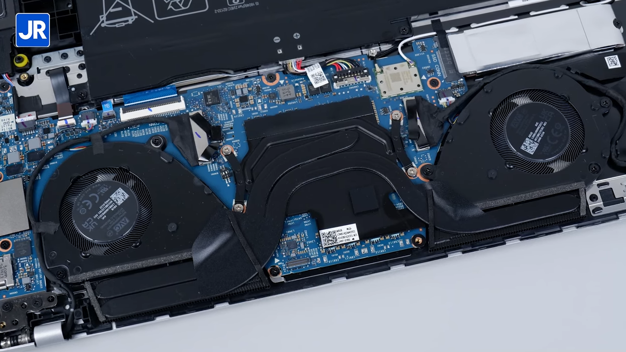 ASUS Vivobook S 15 OLED S5507 21