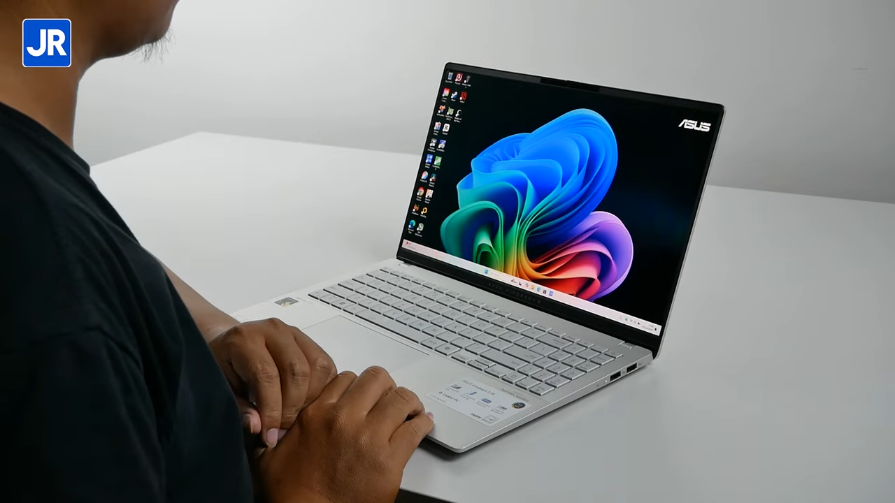 ASUS Vivobook S 15 OLED S5507 22