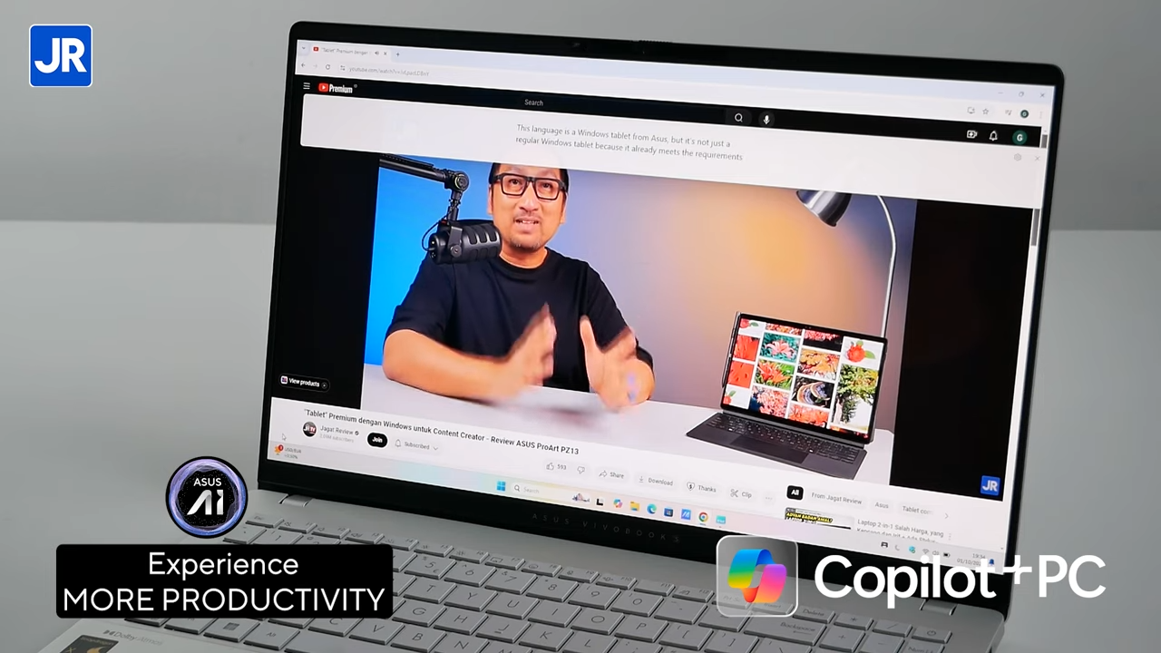 ASUS Vivobook S 15 OLED S5507 8