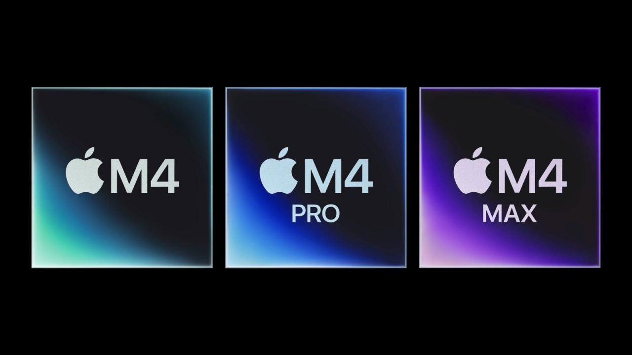 Apple M4 Pro dan M4 Max