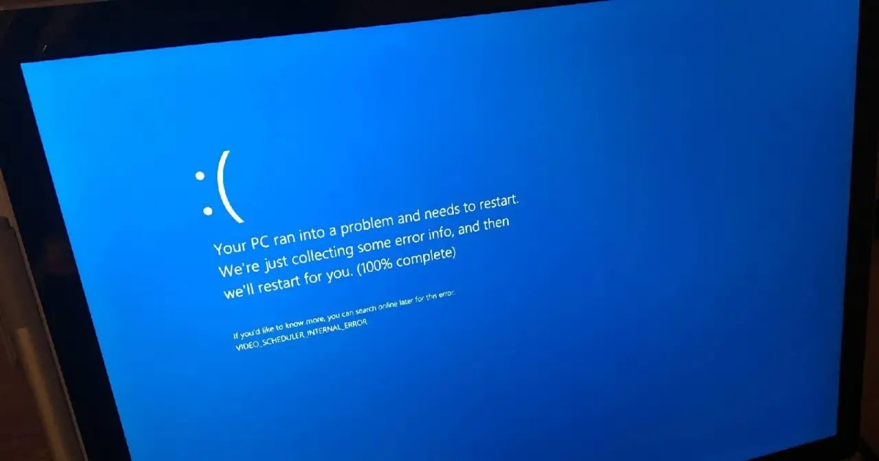 Lagi Lagi Update Windows 11 24H2 Bermasalah 1 BSOD update Windows 11 24H2