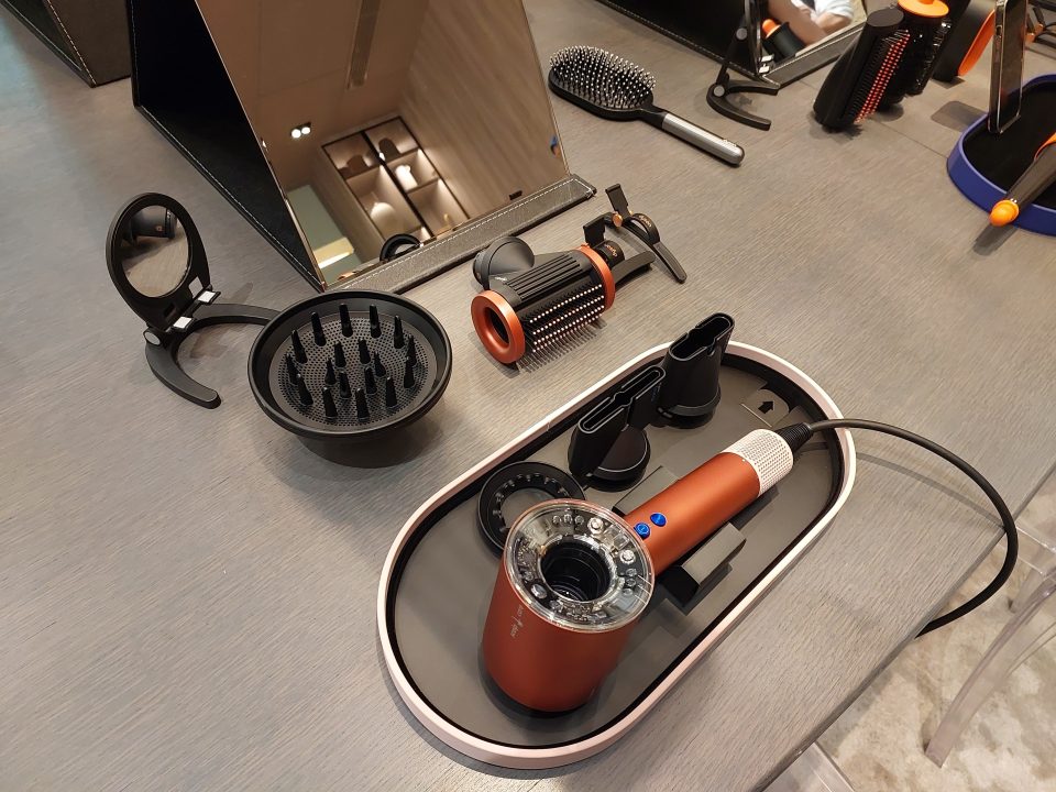 Dyson Supersonic Nural 1