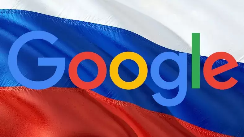 Google Rusia