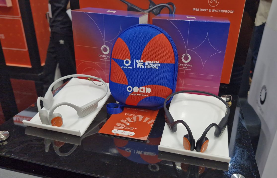 Greysia Polii Kenalkan Brand OnPoint, Tawarkan Produk Alat Recovery Buat Para Atlet dan Pecinta Olahraga 5 IMG 20241010 WA0064