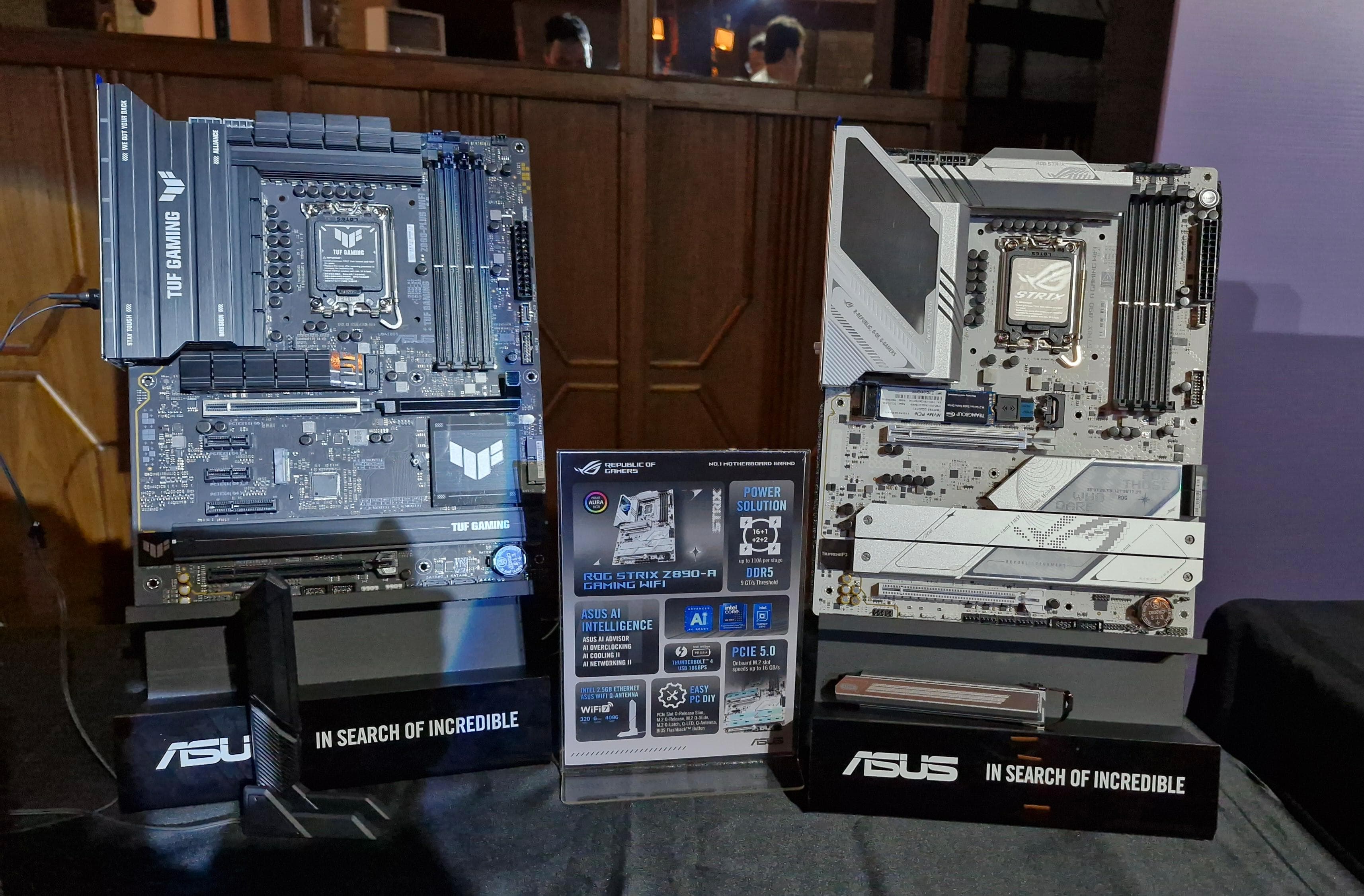ASUS Resmi Luncurkan Rangkaian Motherboard Z890 di Indonesia 46 ASUS Motherboard Z890