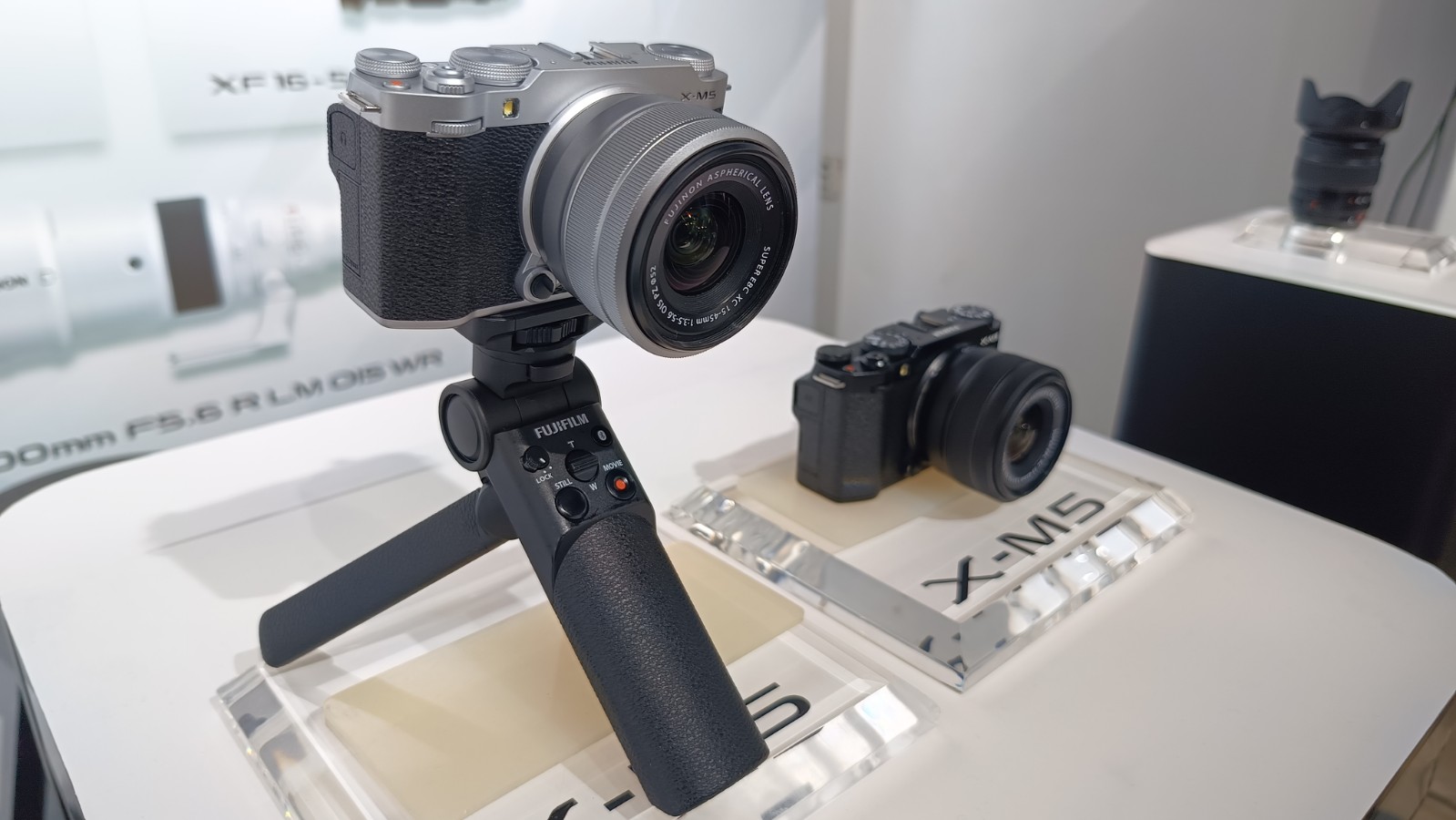 fujifilm x-m5