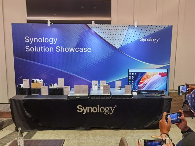 Synology Umumkan Solusi Enterprise Baru Mereka di Indonesia! 2 Synology Perkenalkan Jajaran Produk Baru di Indonesia