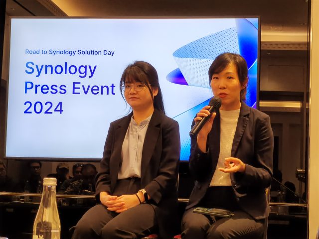 Synology Umumkan Solusi Enterprise Baru Mereka di Indonesia! 1 Synology Perkenalkan Jajaran Produk Baru di Indonesia