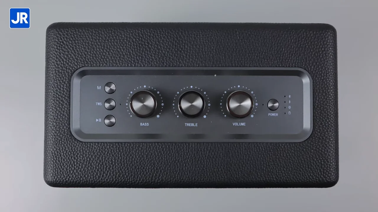 Review IT Monarch: Speaker Bluetooth Ringkas, Lantang, Lengkap, dgn Suara Mumpuni 7 IT Monarch speaker bluetooth 8