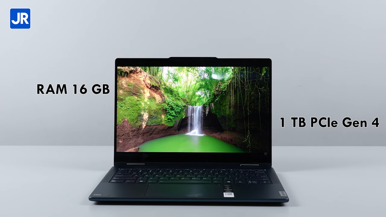 Review Lenovo Yoga 2-in-1 Gen 9: Laptop 2-in-1 Buat Kerja, Gambar, Desain, Sampai Edit Video 1 Lenovo Yoga 2-in-1 Gen 9