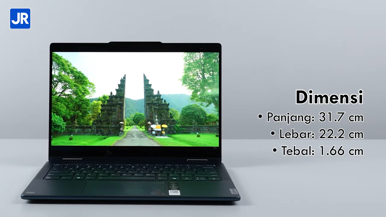 Lenovo Yoga 2 in 1 Gen 9 12