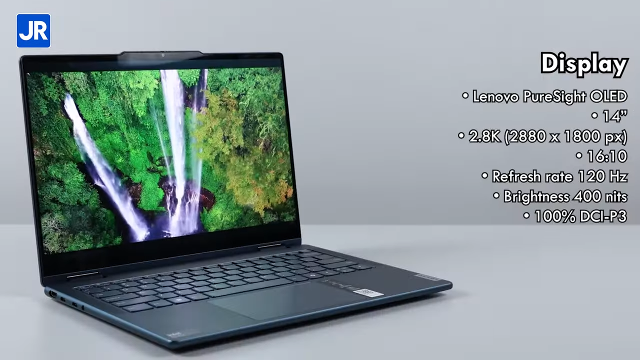 Lenovo Yoga 2 in 1 Gen 9 14