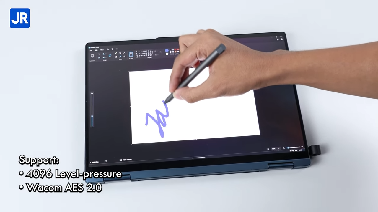 Lenovo Yoga 2 in 1 Gen 9 17