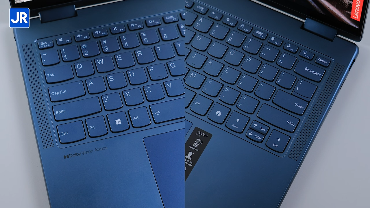 Lenovo Yoga 2 in 1 Gen 9 19