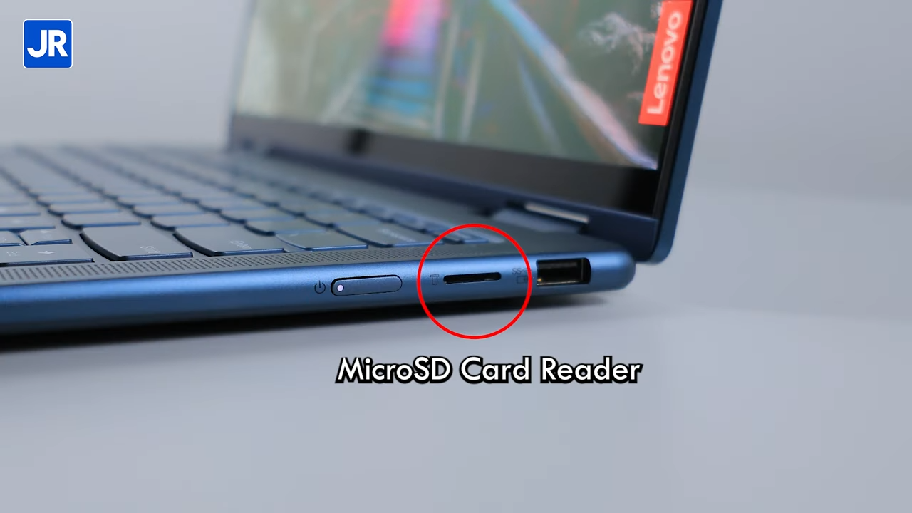 Lenovo Yoga 2 in 1 Gen 9 21