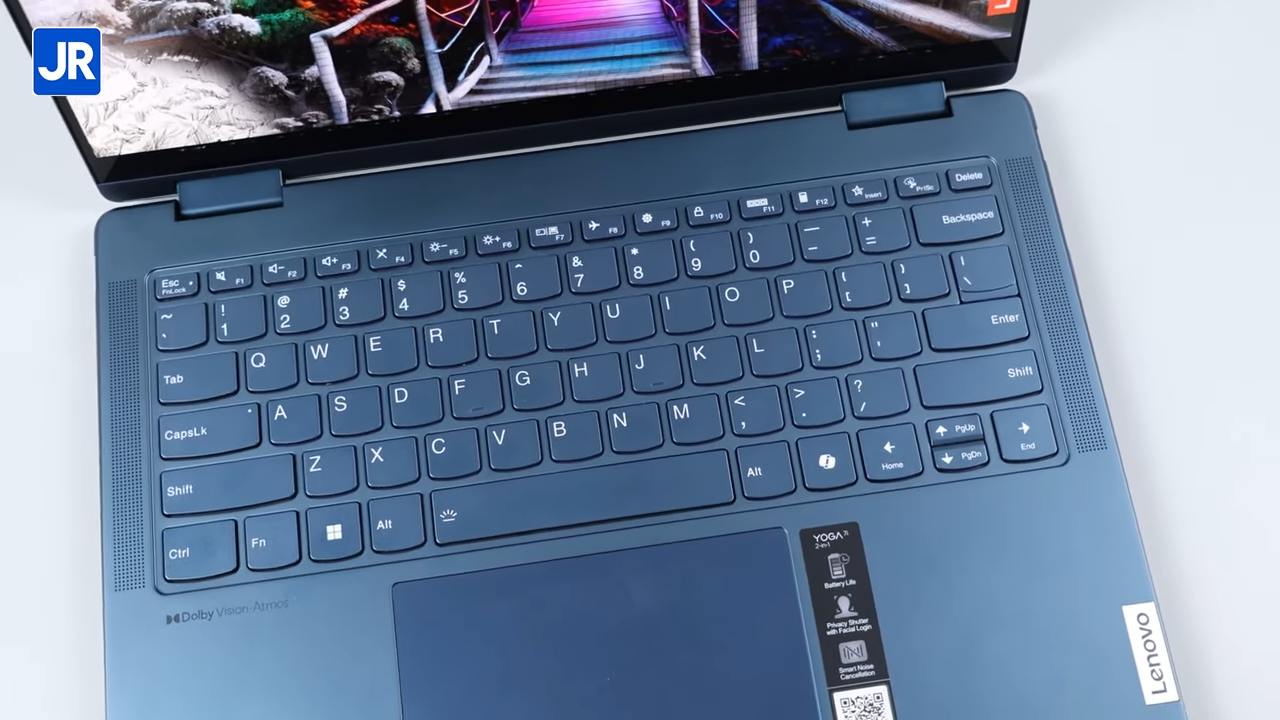 Lenovo Yoga 2 in 1 Gen 9 22