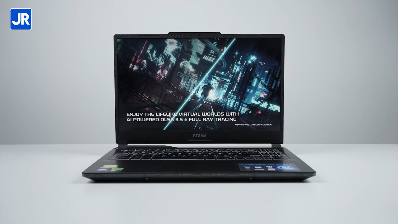 MSI Cyborg 15 AI A1V