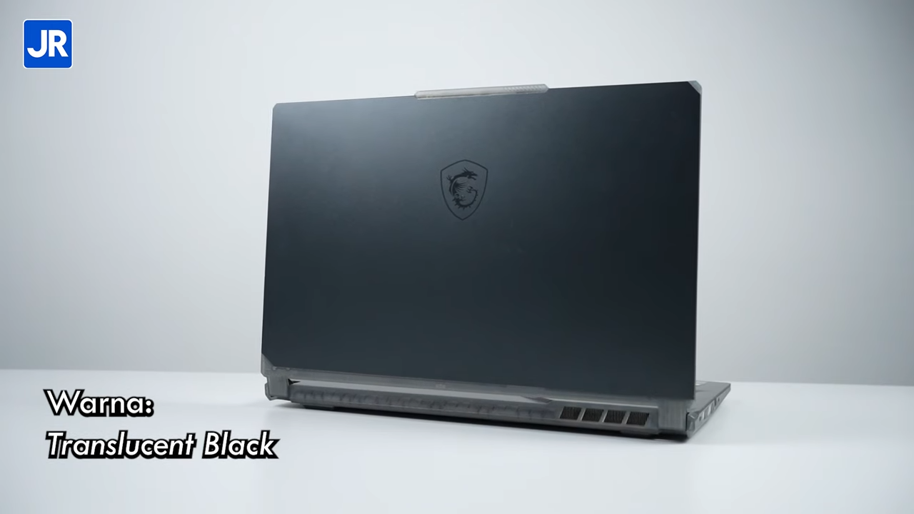 Review MSI Cyborg 15 AI A1V: Laptop Gaming Kencang, Terjangkau, & Siap Untuk AI 2 MSI Cyborg 15 AI A1V 10