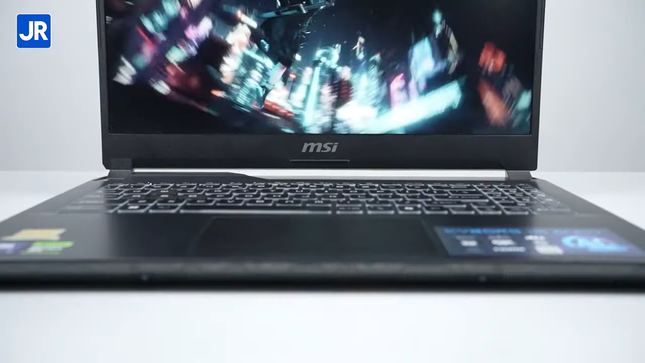 Review MSI Cyborg 15 AI A1V: Laptop Gaming Kencang, Terjangkau, & Siap Untuk AI 3 MSI Cyborg 15 AI A1V 11