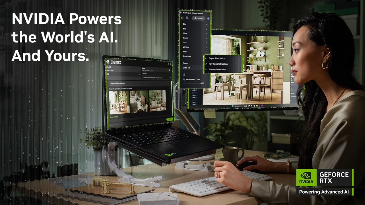 Review MSI Cyborg 15 AI A1V: Laptop Gaming Kencang, Terjangkau, & Siap Untuk AI 3 MSI Cyborg 15 AI A1V 3