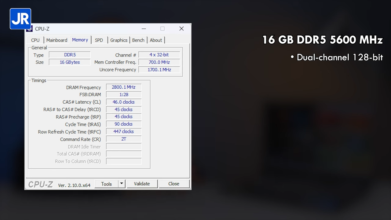 Review MSI Cyborg 15 AI A1V: Laptop Gaming Kencang, Terjangkau, & Siap Untuk AI 6 MSI Cyborg 15 AI A1V 6