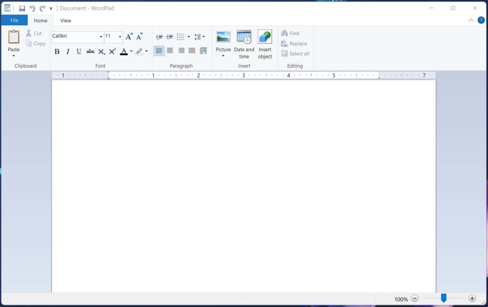 WordPad