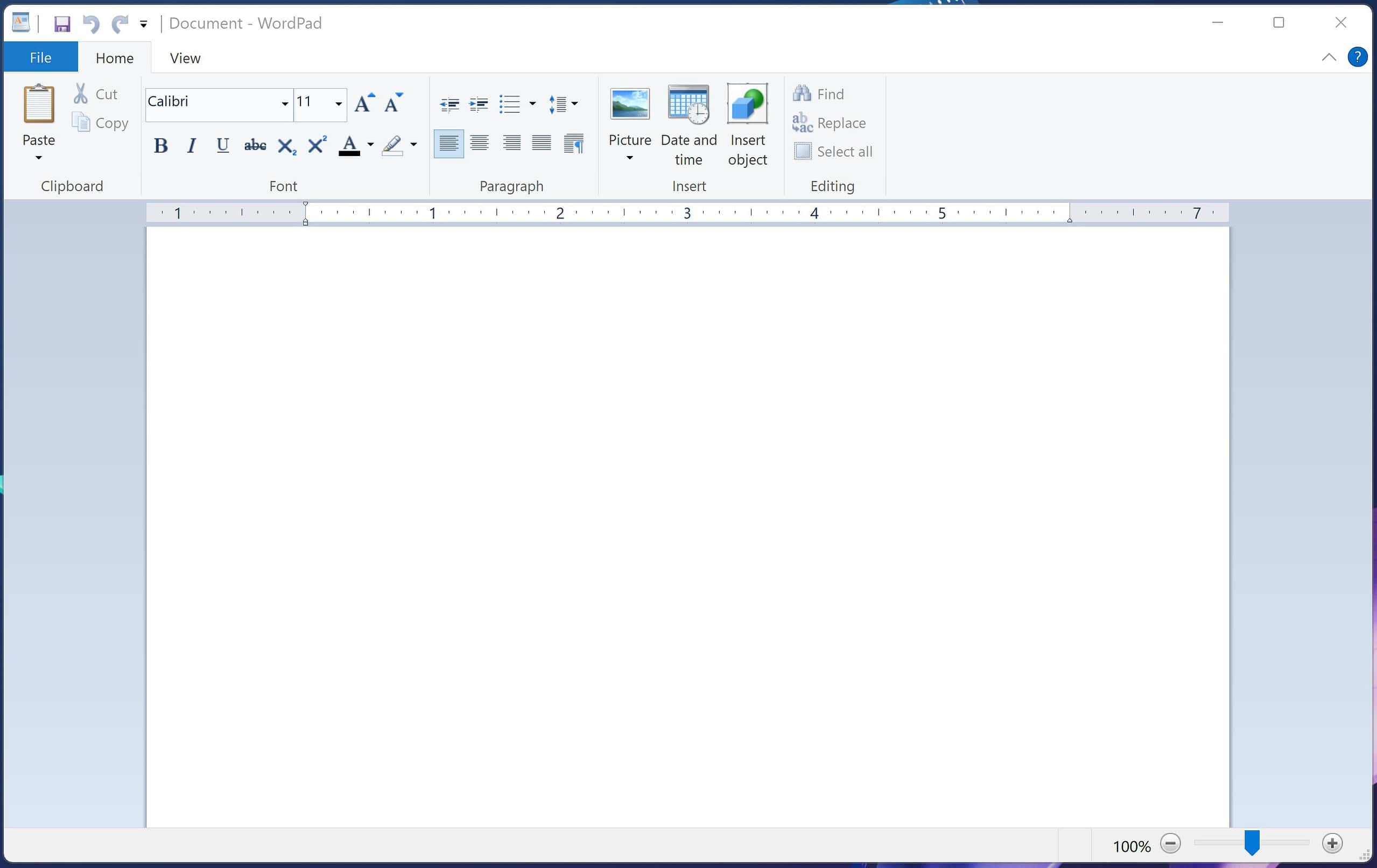 WordPad