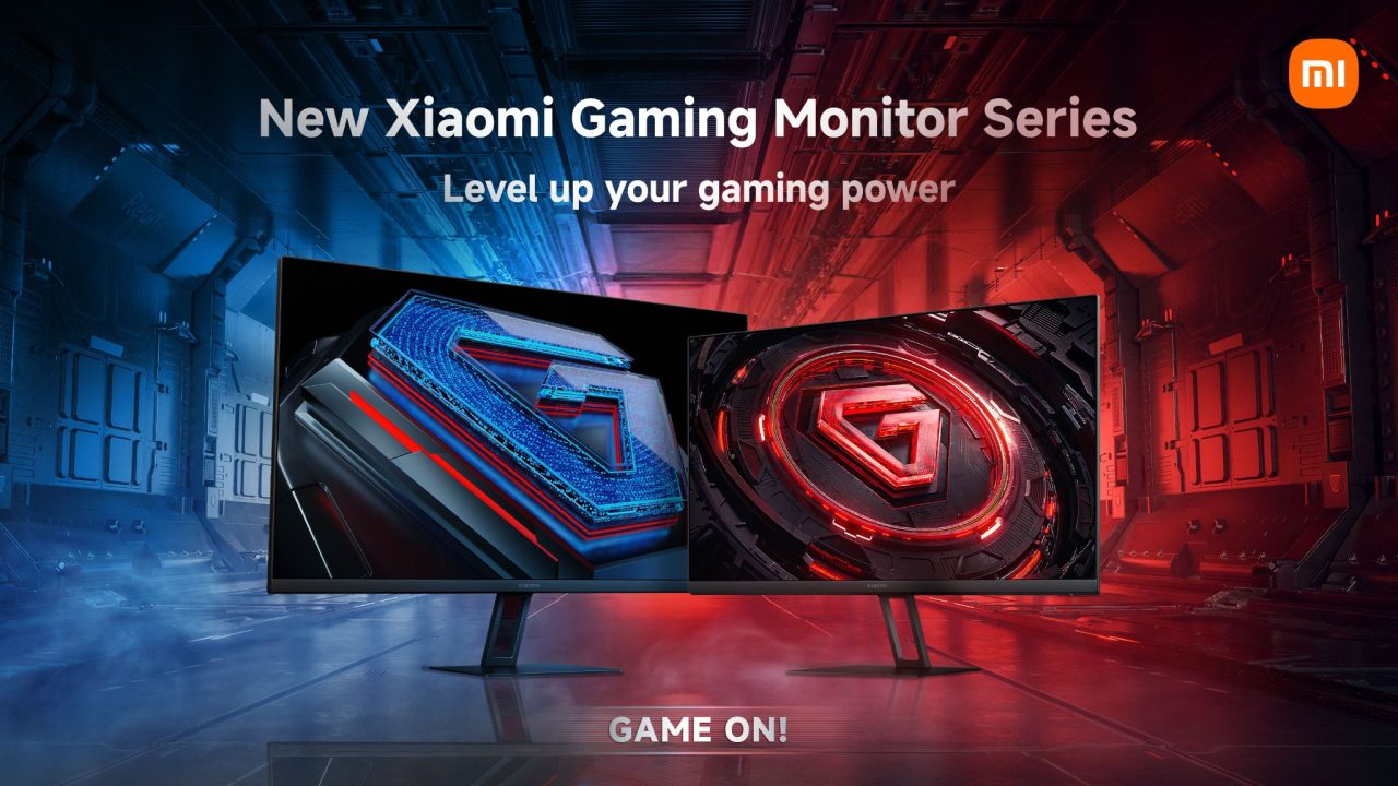 Monitor gaming Xiaomi