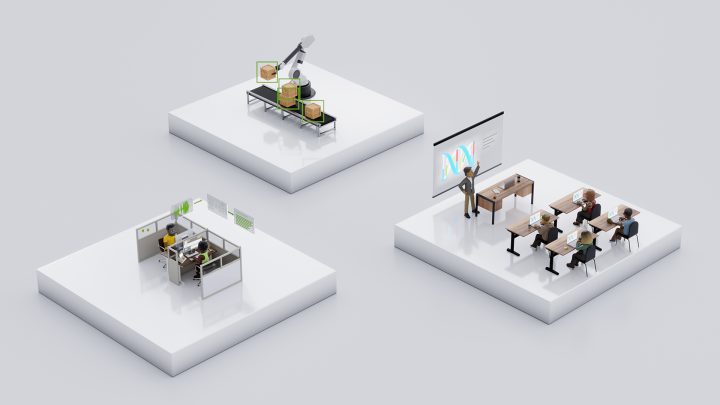 NVIDIA Umumkan Kerjasama Dengan Para Pemimpin Teknologi US di AI Summit 2024! 1 NVIDIA AI Summit 2024