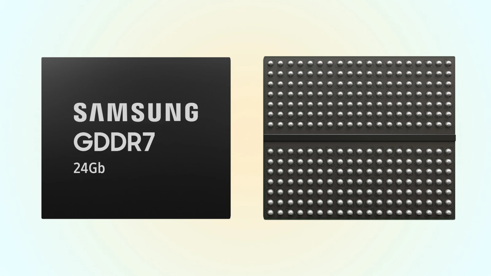 Samsung-GDDR7-24Gb-DRAM-Chip