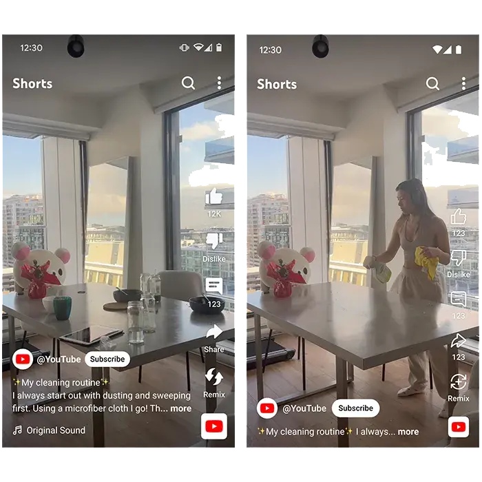 YouTube Shorts Akan Dukung Video Dengan Durasi Hingga 3 Menit! 2 Shorts October 2024 Updates