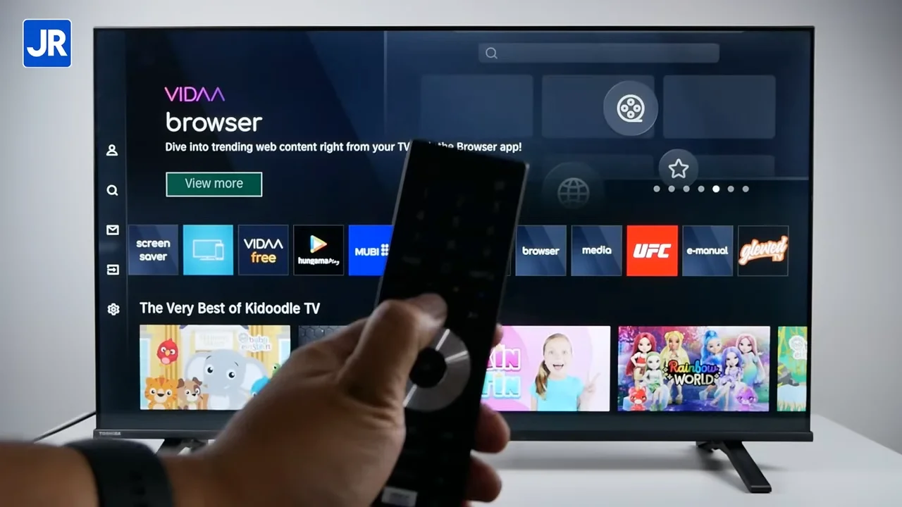 Review Toshiba 50E330N: Smart TV 4K 50 inci Terjangkau Dengan Fitur Melimpah! 3 Toshiba 50E330N 17
