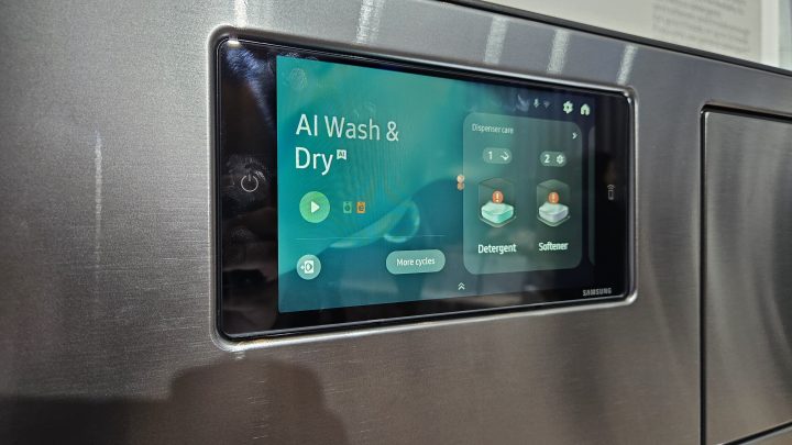 Samsung Perkenalkan Mesin Cuci Combo dengan AI ke Asia Tenggara 3 BESPOKE AI Laundry Combo segera hadir ke Indonesia