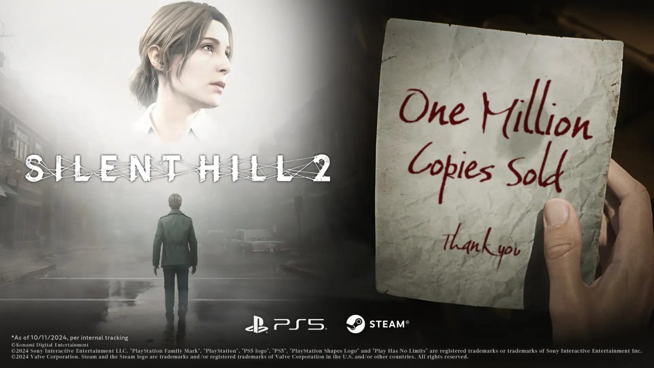 Silent Hill 2 Remake Tembus 1 Juta Kopi 11 affd19836bd8bbe161aaa36555711653