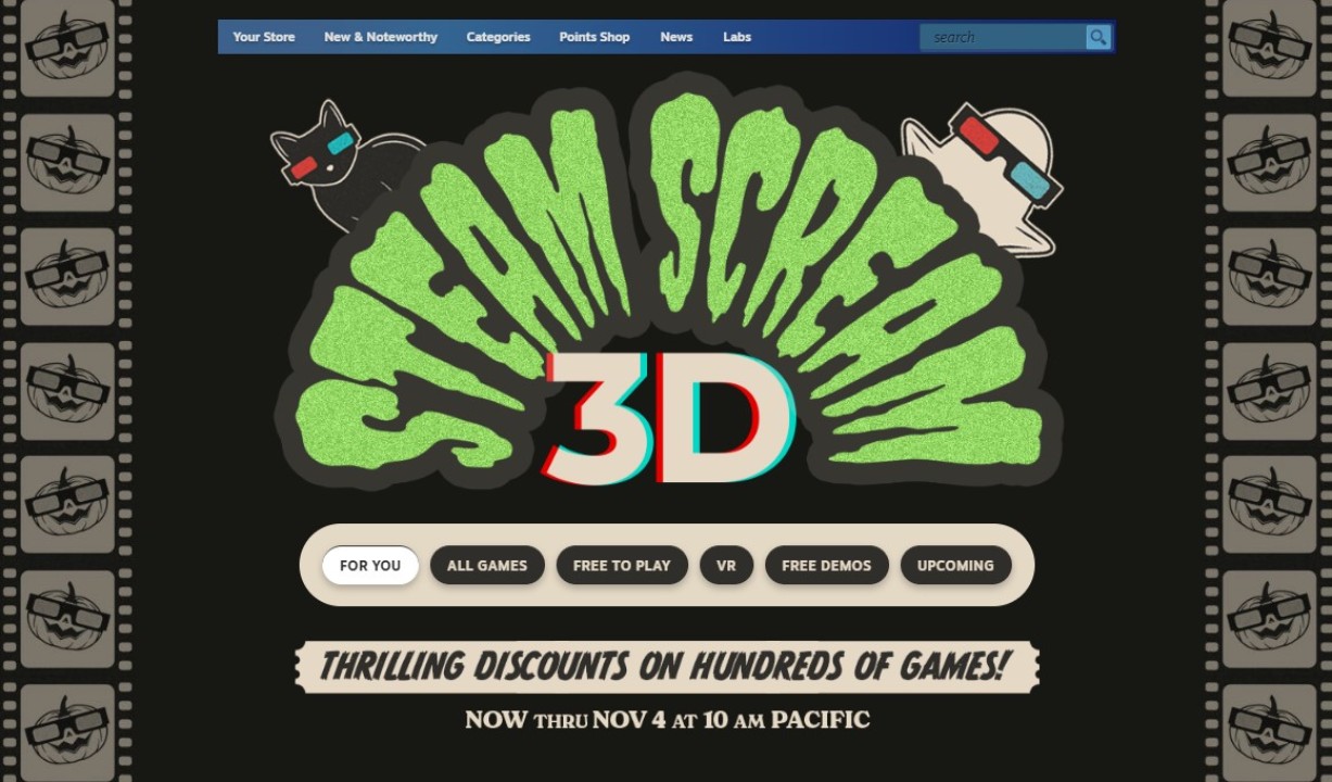 Sambut Halloween, Steam Gelar Diskon Besar-Besaran Game “Horror” 13 d7c9309ad5d8334992f23da25614d1a9