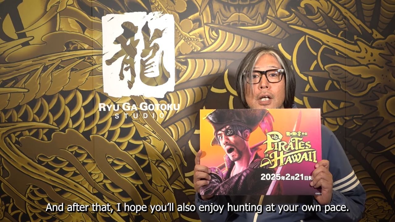 Hindari Monster Hunter Wilds, Rilis Like a Dragon: Pirate Yakuza Maju Seminggu! 4 e6cb9177f816cf45ac3357a5b1fbf2af