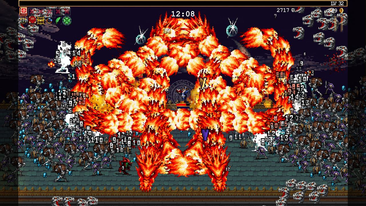 DLC Castlevania untuk Vampire Survivors Meluncur Akhir Oktober, 20 Karakter + 40 Senjata Baru! 9 e7b9a275022dcd2ef5936d482f06a185