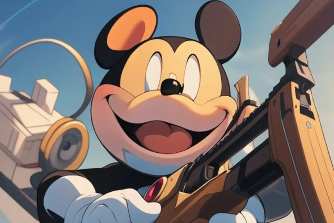 Disney Tak Akan Izinkan Mickey Mouse Pegang Senjata Api di Fortnite 9 f81461377efac522d4078363b8b1b7a3