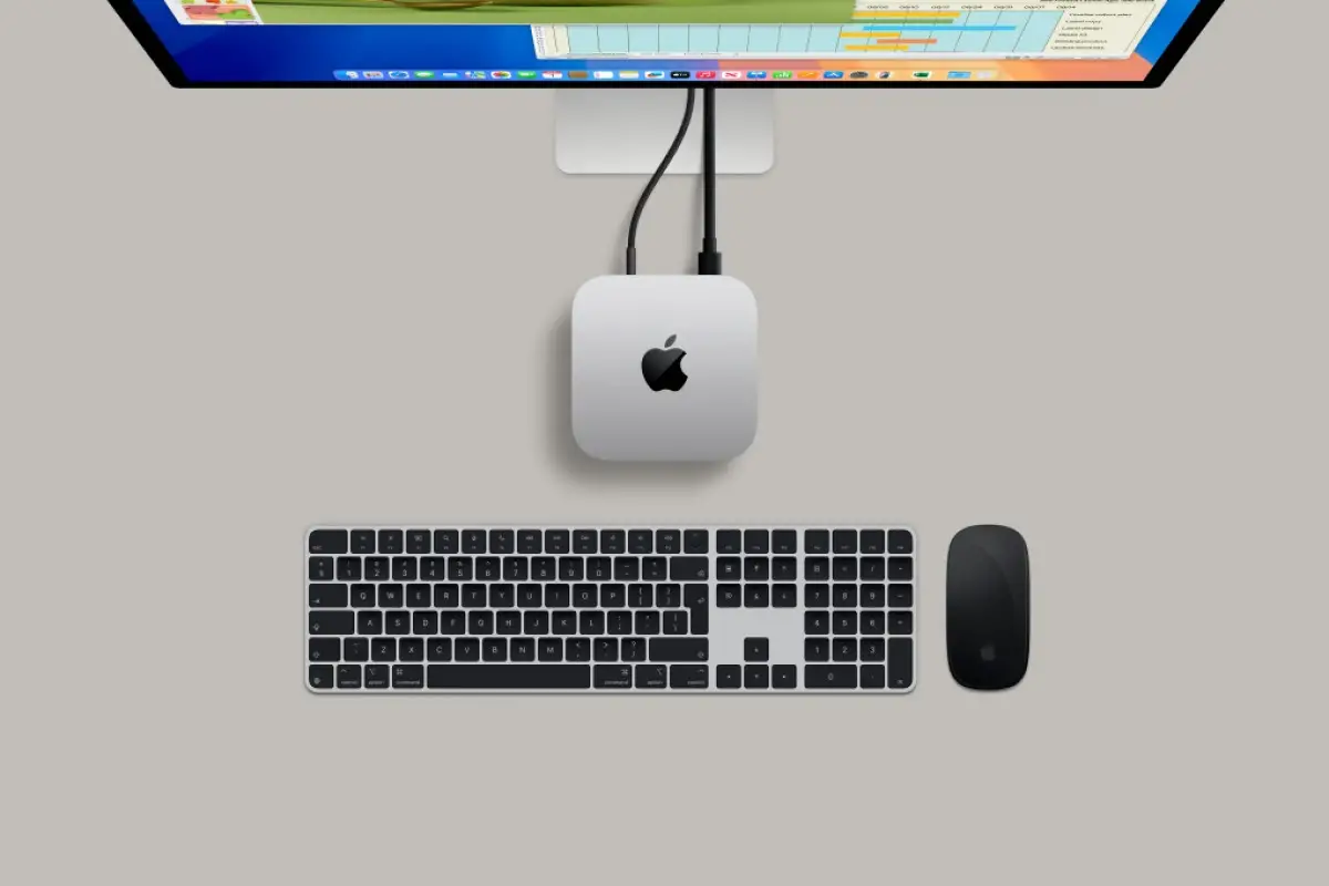 Mac mini m4