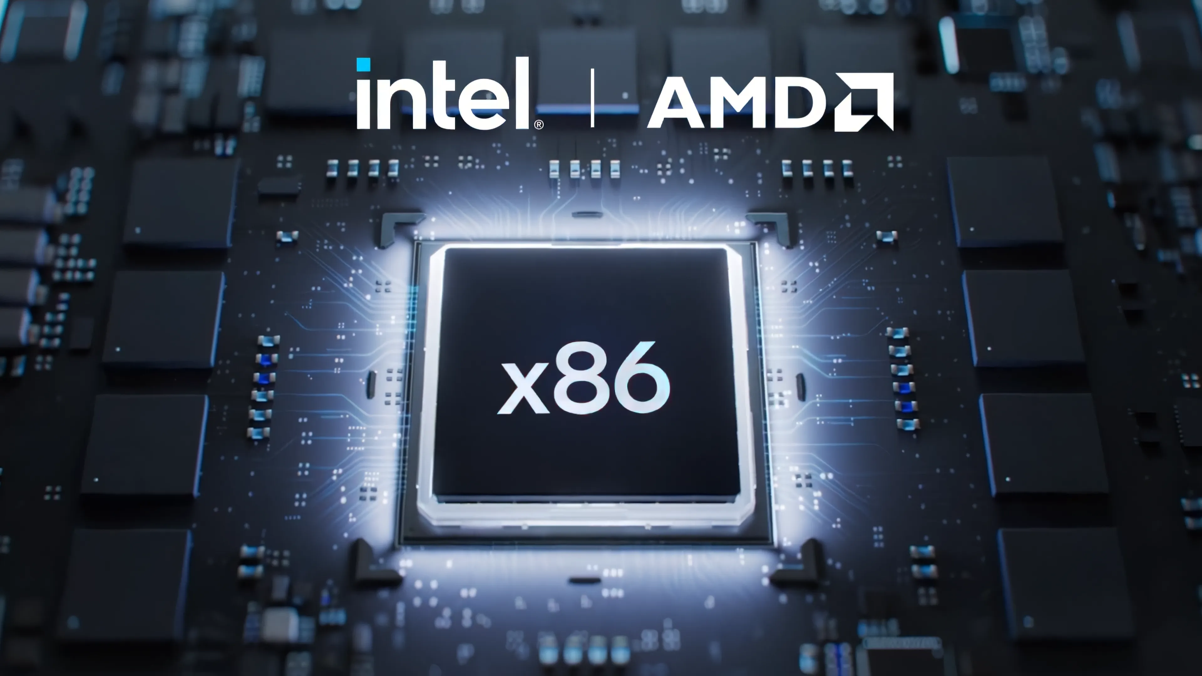 intel amd x86