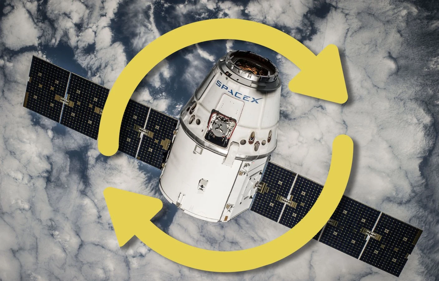 spacex satellite