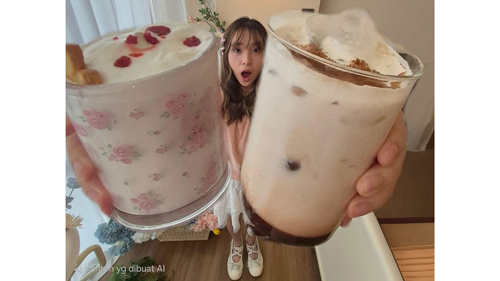 1 Marveline ciptakan konten lebih kreatif dengan fitur Generative Edit di Galaxy S24 FE 1000x563 1