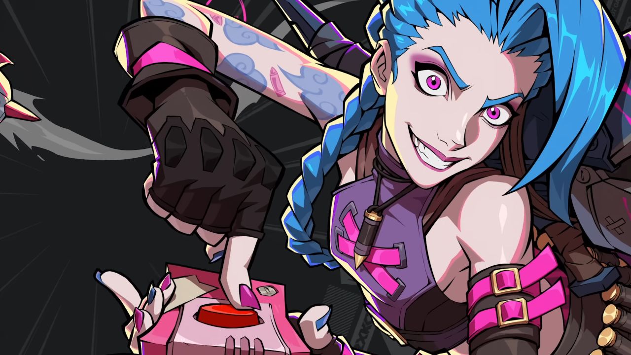 Jinx Ikut Bergabung di 2XKO 4 1dfa40610ddf0f209b7396d3ec8c065c