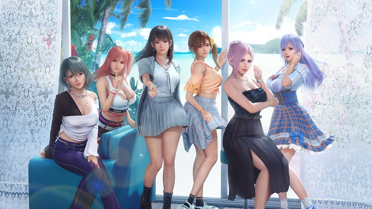 Venus Vacation PRISM: Dead or Alive Xtreme Lepas Trailer Pertama, Rilis Maret 2025! 2 2be051e600da3f63669f531e0b23231f