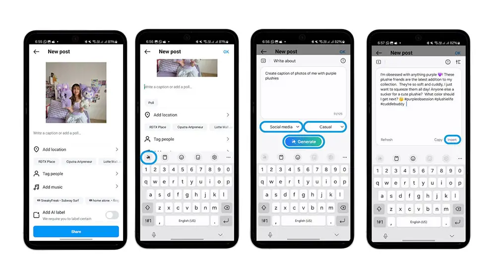 5 Buat caption yang pas dengan branding kamu menggunakan AI Composer—cepat mudah dan hanya dalam sekejap 1000x563 1