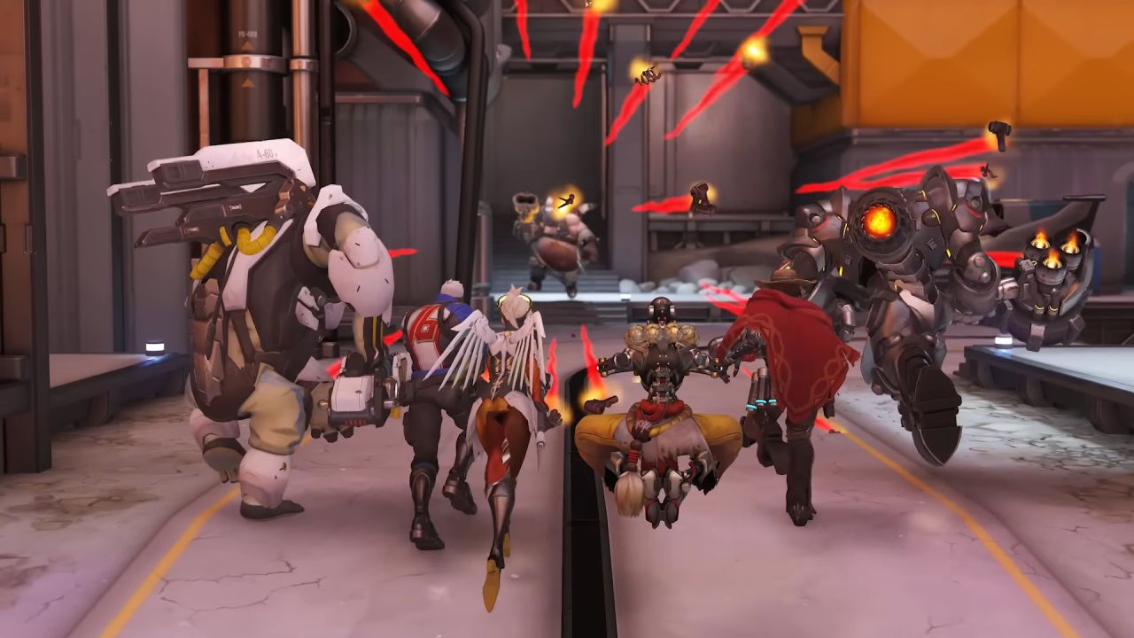 Overwatch 2 Gelar Event Overwatch: Classic, Hadirkan Mode 6v6 2 86c9e4259088c0ef4b04b693e4d16cce